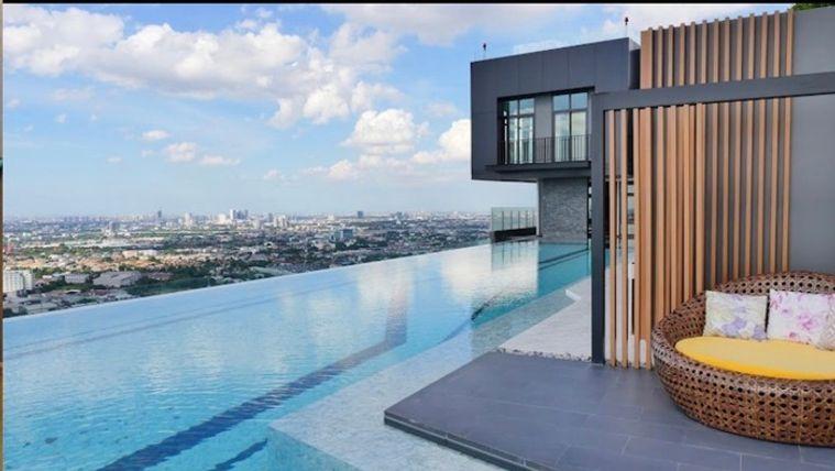 รูป 💥💥ปล่อยเช่าพร้อมอยู่!! Ken Altitude Rattanathibet 1Bed 38 ตร.ม.Duplex 2 ชั้น 18 แต่งครบ สนใจ LINE: @atfirm💥💥 - รูปที่ 16/18