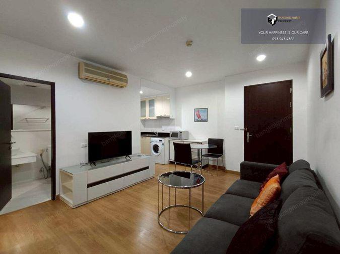 รูป The Address Sukhumvit 42 | 🚝ใกล้ BTS เอกมัย ห้องว่างพร้อมอยู่ #2025121113419 #FC - รูปที่ 3/7