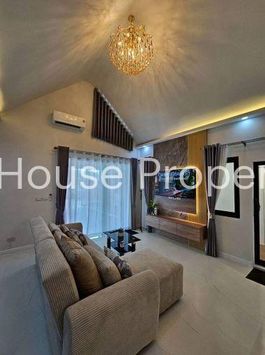 รูป ขายบ้านเดี่ยวพัทยา ซอยสยามคันทรีคลับ รีโนเวทใหม่ พร้อมเข้าอยู่ - รูปที่ 3/19