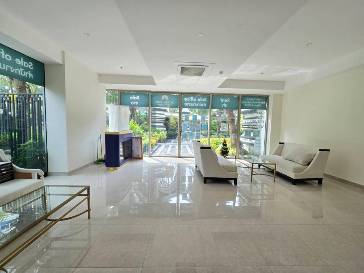 picture  Shop Space for Rent Riviera Monaco Jomtien – 40 sqm Cafe Ready Location - 12/14