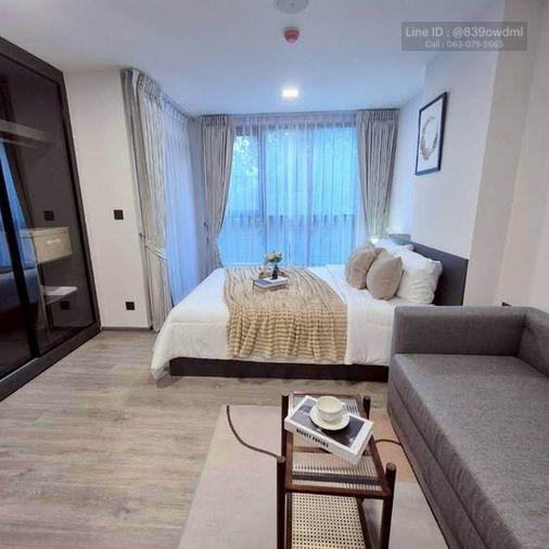 picture 🔥 Room available, ready to move in! Washing machine included. Atmoz Palacio Ladprao-Wanghin. Book now before it's gone! 🔥MD-26086669 - 1/5