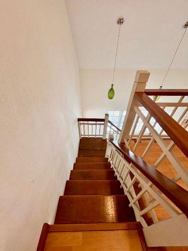 picture For Sale: Corner Detached House on Sukhumvit 101 Large Land Plot 149 SQ.W. | Split-Level L-Shape Design | Near BTS Punnawithi - 12/36