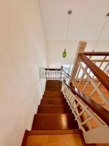 picture For Sale: Corner Detached House on Sukhumvit 101 Large Land Plot 149 SQ.W. | Split-Level L-Shape Design | Near BTS Punnawithi - 12/36