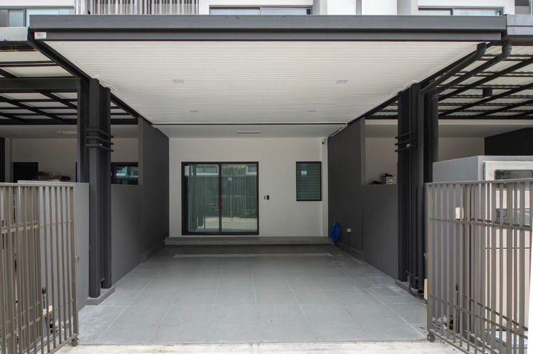 รูป 🏠 ให้เช่าบ้าน : THE LANDMARK EKAMAI-RAMINDRA (เดอะ แลนด์มาร์ค เอกมัย รามอินทรา)   รหัสทรัพย์ | 📌 LNP-H811  - รูปที่ 9/21