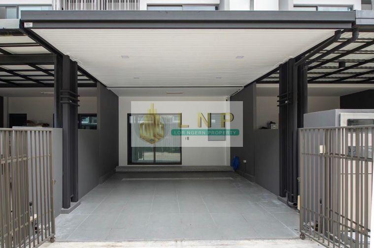 รูป 🏠 ให้เช่าบ้าน : THE LANDMARK EKAMAI-RAMINDRA (เดอะ แลนด์มาร์ค เอกมัย รามอินทรา) รหัสทรัพย์ | 📌 LNP-H811 - รูปที่ 9/21