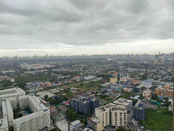 รูป นิช โมโน สุขุมวิท แบริ่ง | ชั้นสูง ชั้น 32 1ห้องนอน (เพียง 250ม. ถึง BTS แบริ่ง)11,000 บาท / เดือน - รูปที่ 16/17