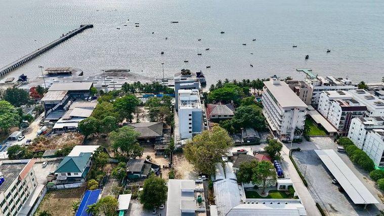 รูป ขายที่ดินสวยบางแสน ทำเลดี แหล่งชุมชน ใกล้ชายหาดวอนนภา  - รูปที่ 4/17
