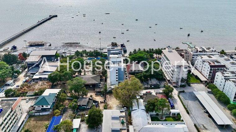 รูป ขายที่ดินสวยบางแสน ทำเลดี แหล่งชุมชน ใกล้ชายหาดวอนนภา - รูปที่ 4/17