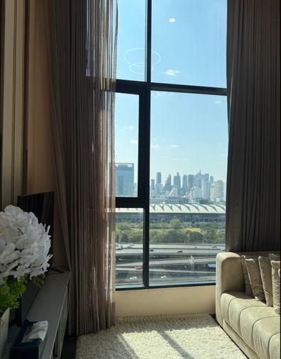 รูป ว่างพร้อมอยู่! Knightsbridge space. 2นอน 44ตร.ม. Line id: @pfagent - รูปที่ 3/16