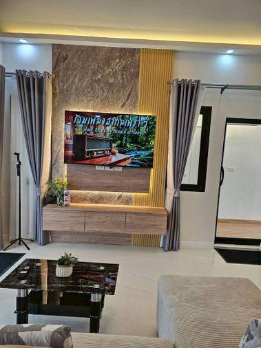 รูป ขายบ้านเดี่ยวพัทยา ซอยสยามคันทรีคลับ รีโนเวทใหม่ พร้อมเข้าอยู่  - รูปที่ 5/19