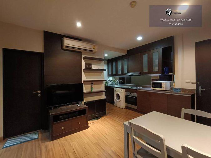 รูป The Address Sukhumvit 42 | 🚝ใกล้ BTS เอกมัย ห้องว่างพร้อมอยู่ ทำเลดีใกล้ห้าง แต่เงียบสงบ #2025121113413 #FC #MKT - รูปที่ 5/8