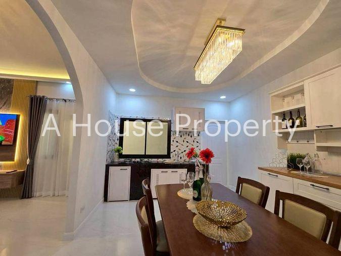 รูป ขายบ้านเดี่ยวพัทยา ซอยสยามคันทรีคลับ รีโนเวทใหม่ พร้อมเข้าอยู่ - รูปที่ 10/19