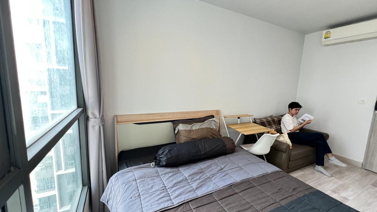 picture For Rent Ideo Mobi Rama 9 - 1 bed 32 sq.m.  19th floor - 16/16