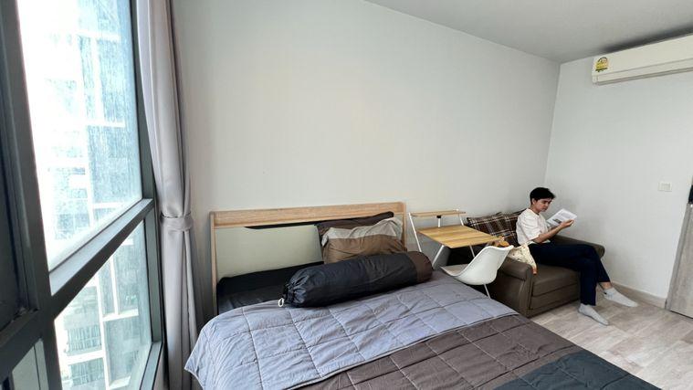 รูป 🦊HunterCondo🦊💥Ideo Mobi Rama 9  - รูปที่ 16/16