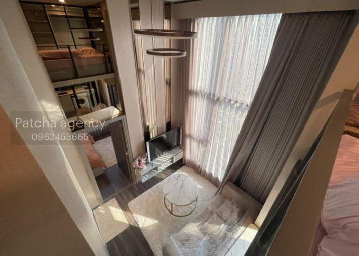 รูป ว่างพร้อมอยู่! Knightsbridge space. 2นอน 44ตร.ม. Line id: @pfagent - รูปที่ 4/16