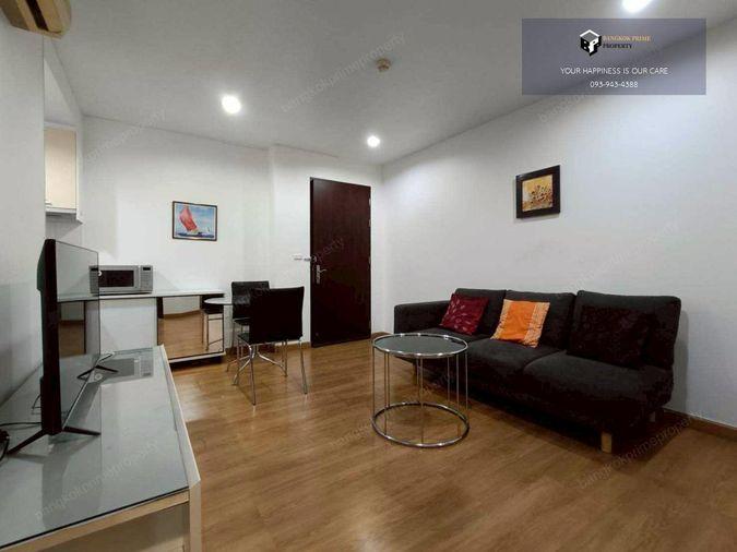 รูป The Address Sukhumvit 42 | 🚝ใกล้ BTS เอกมัย ห้องว่างพร้อมอยู่ #2025121113419 #FC - รูปที่ 4/7