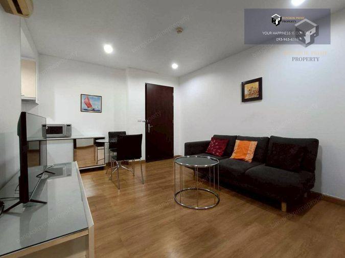รูป The Address Sukhumvit 42 | 🚝ใกล้ BTS เอกมัย ห้องว่างพร้อมอยู่ #2025121113419 #FC - รูปที่ 4/7