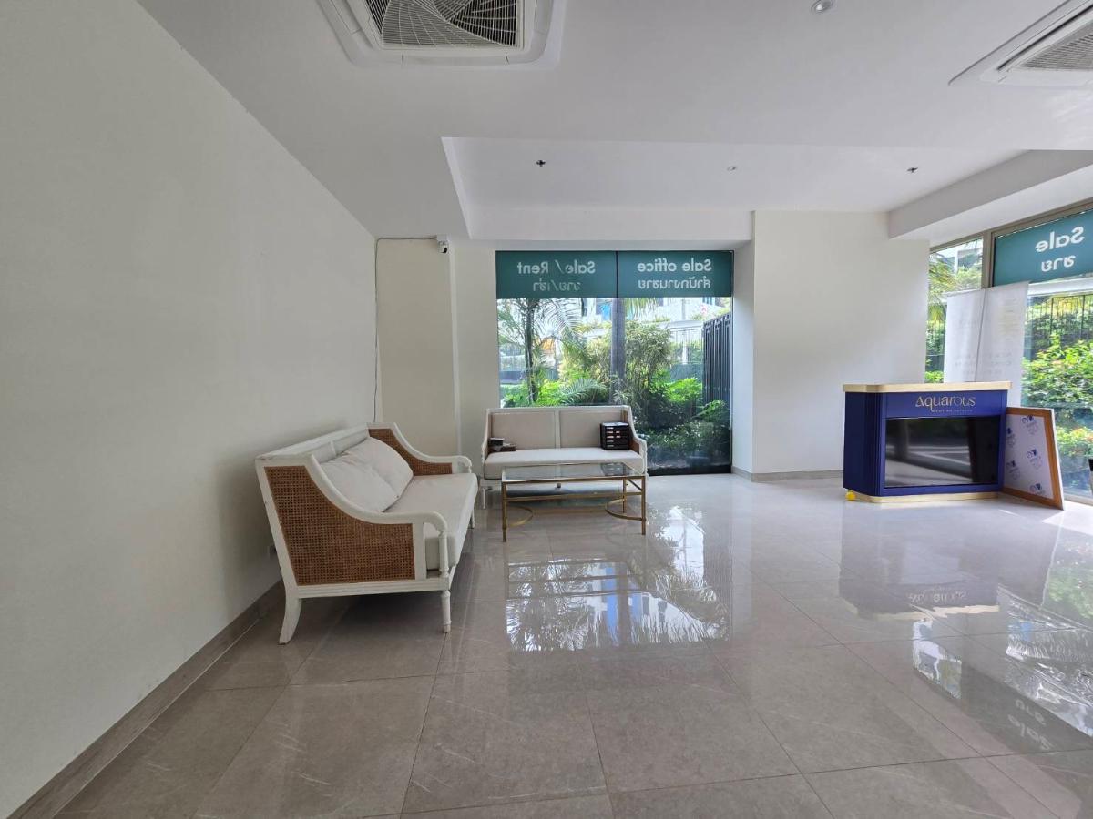picture  Shop Space for Rent Riviera Monaco Jomtien – 40 sqm Cafe Ready Location - 1/14