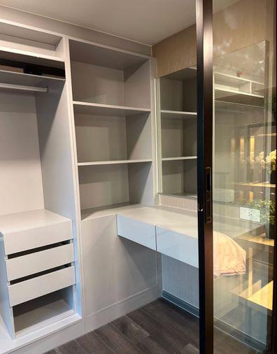 รูป ว่างพร้อมอยู่! Knightsbridge space. 2นอน 44ตร.ม. Line id: @pfagent - รูปที่ 12/16