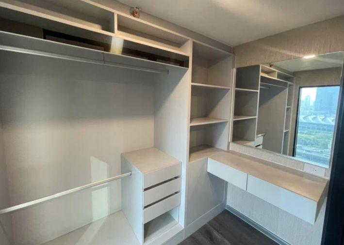 รูป ว่างพร้อมอยู่! Knightsbridge space. 2นอน 44ตร.ม. Line id: @pfagent - รูปที่ 13/16