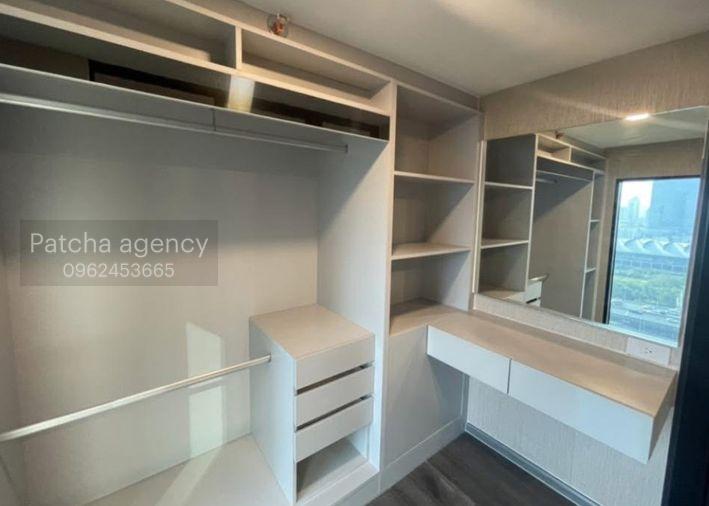 รูป ว่างพร้อมอยู่! Knightsbridge space. 2นอน 44ตร.ม. Line id: @pfagent - รูปที่ 13/16