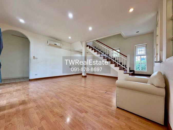 picture For Sale: Corner Detached House on Sukhumvit 101 Large Land Plot 149 SQ.W. | Split-Level L-Shape Design | Near BTS Punnawithi - 31/36
