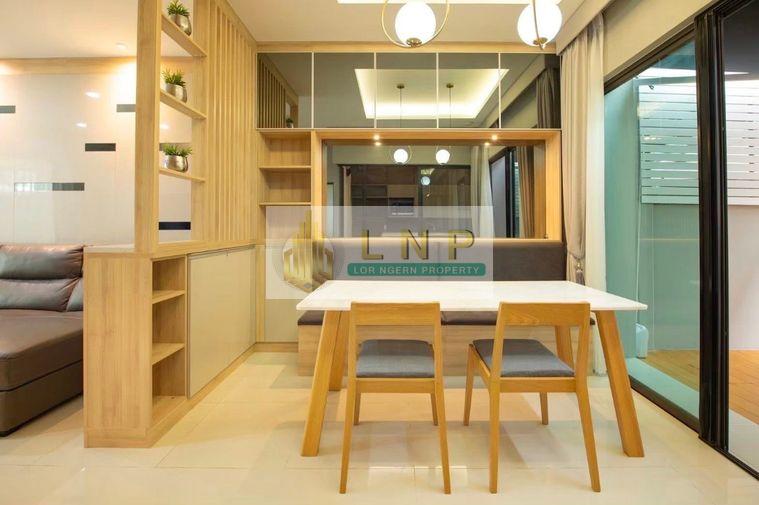 รูป 🏠 ให้เช่าบ้าน : THE LANDMARK EKAMAI-RAMINDRA (เดอะ แลนด์มาร์ค เอกมัย รามอินทรา) รหัสทรัพย์ | 📌 LNP-H811 - รูปที่ 15/21