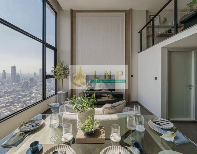 รูป 🏢 ขายคอนโด : PARK ORIGIN CHULA - SAMYAN (พาร์ค ออริจิ้น จุฬา - สามย่าน) รหัสทรัพย์ | 📌LNP-C12004 - รูปที่ 8/11