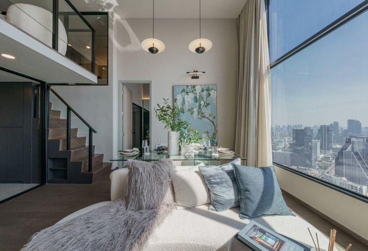 รูป 🏢 ขายคอนโด : PARK ORIGIN CHULA - SAMYAN (พาร์ค ออริจิ้น จุฬา - สามย่าน)   รหัสทรัพย์ | 📌LNP-C12004 - รูปที่ 3/11
