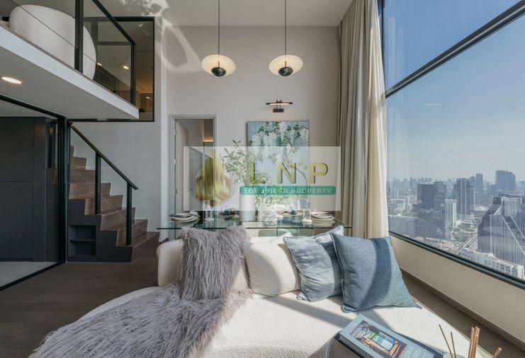 รูป 🏢 ขายคอนโด : PARK ORIGIN CHULA - SAMYAN (พาร์ค ออริจิ้น จุฬา - สามย่าน) รหัสทรัพย์ | 📌LNP-C12004 - รูปที่ 3/11