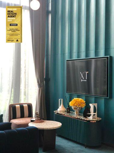 รูป Condo for Rent: XT Ekkamai Near BTS Ekkamai (approx. 1.6 kilometers) - รูปที่ 2/10