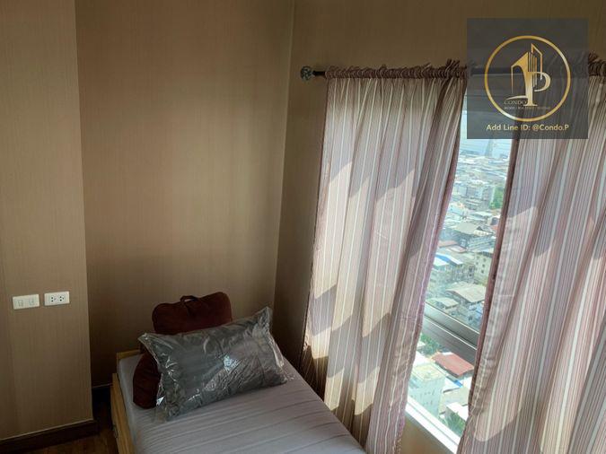 picture 🎈 #MT2602_130🎈💥Urgent💥 Guaranteed availability! Click quickly before it's gone‼️ For Rent 26k.🔥🔥 Q House Sathorn Condo - 6/10