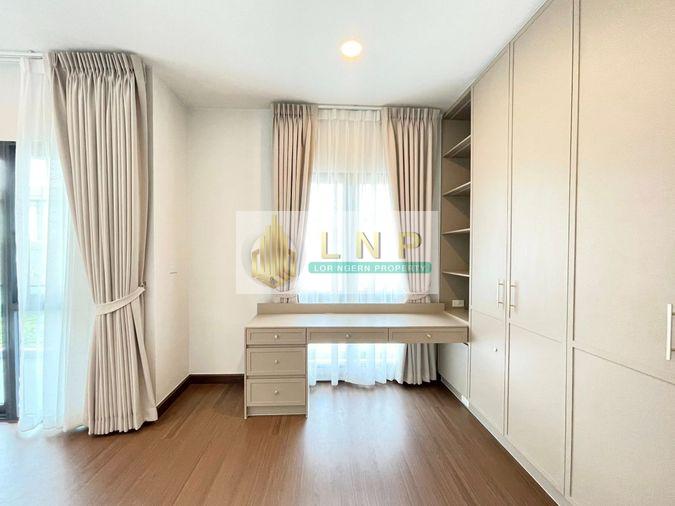 รูป 🏠 ให้เช่าบ้าน : The City Bangna (เดอะ ซิตี้ บางนา) รหัสทรัพย์ | 📌LNP-H812 - รูปที่ 21/23