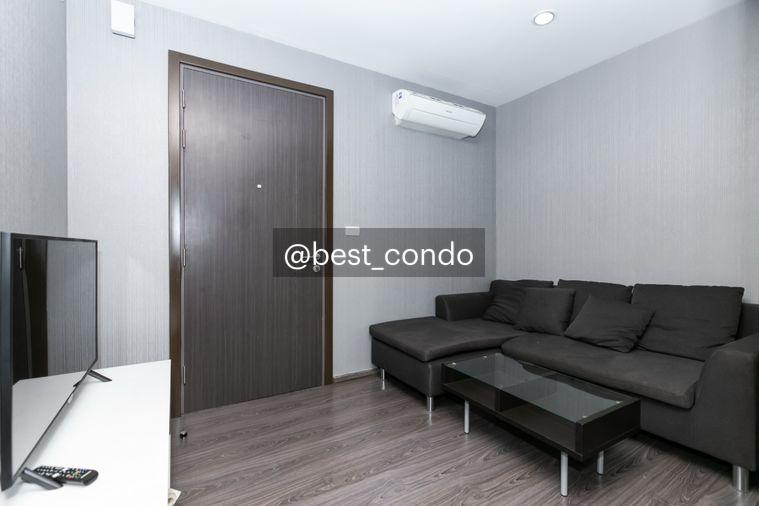 รูป ขายคอนโด The Base Park West ⚡ใจกลางสุขุมวิท เดินทางสะดวก ใกล้ BTS อ่อนนุช!⚡สนใจติดต่อ @best_condo - รูปที่ 3/4