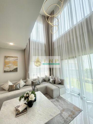 รูป 🏠 ให้เช่าบ้าน : The City Bangna (เดอะ ซิตี้ บางนา) รหัสทรัพย์ | 📌LNP-H812 - รูปที่ 3/23