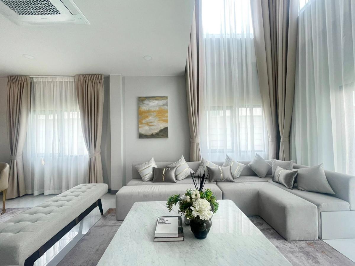 รูป 🏠 ให้เช่าบ้าน : The City Bangna (เดอะ ซิตี้ บางนา)   รหัสทรัพย์ | 📌LNP-H812 - รูปที่ 2/23