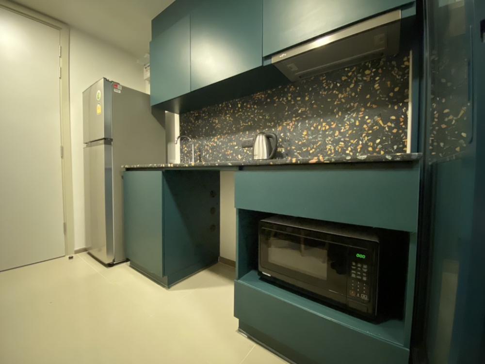 picture Condo for Rent: The Base Sukhumvit 50  Near BTS On Nut (approx. 1.2 kilometers) - 7/8