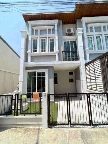 รูป 📣🌈🏡 เช่าบ้าน โกลเด้นทาวน์ 3 บางนา-สวนหลวง(Golden Town Bangna -Suan Luang) ตกแต่งพร้อมเข้าอยู่ Pet friendly 🐕 - รูปที่ 2/11