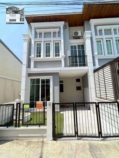 รูป 📣🌈🏡 เช่าบ้าน โกลเด้นทาวน์ 3 บางนา-สวนหลวง(Golden Town Bangna -Suan Luang) ตกแต่งพร้อมเข้าอยู่ Pet friendly 🐕 - รูปที่ 2/11