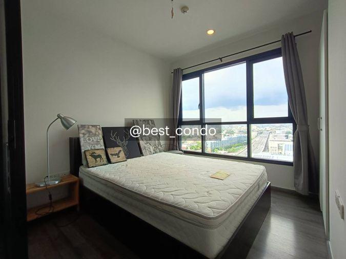 รูป ขายคอนโด The Base Park East ⚡ใจกลางสุขุมวิท เดินทางสะดวก ใกล้ BTS อ่อนนุช!⚡สนใจติดต่อ @best_condo - รูปที่ 1/13