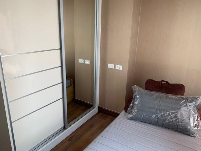 picture 🎈 #MT2602_130🎈💥Urgent💥 Guaranteed availability! Click quickly before it's gone‼️ For Rent 26k.🔥🔥 Q House Sathorn Condo - 4/10