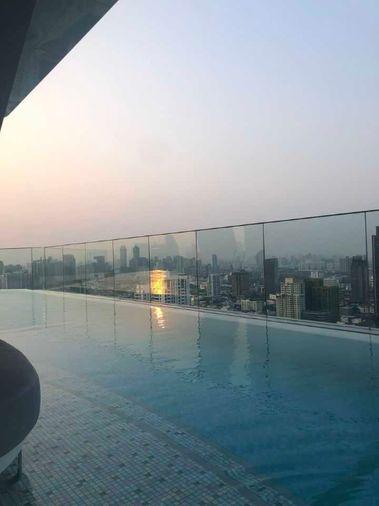 รูป Condo for Rent: XT Ekkamai  Near BTS Ekkamai (approx. 1.6 kilometers) - รูปที่ 10/10