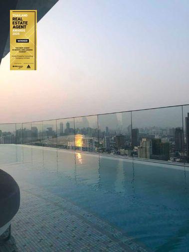 รูป Condo for Rent: XT Ekkamai Near BTS Ekkamai (approx. 1.6 kilometers) - รูปที่ 10/10