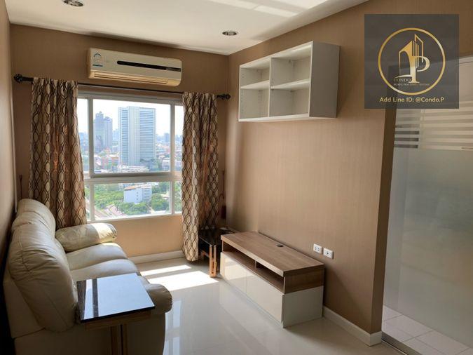 picture 🎈 #MT2602_130🎈💥Urgent💥 Guaranteed availability! Click quickly before it's gone‼️ For Rent 26k.🔥🔥 Q House Sathorn Condo - 3/10