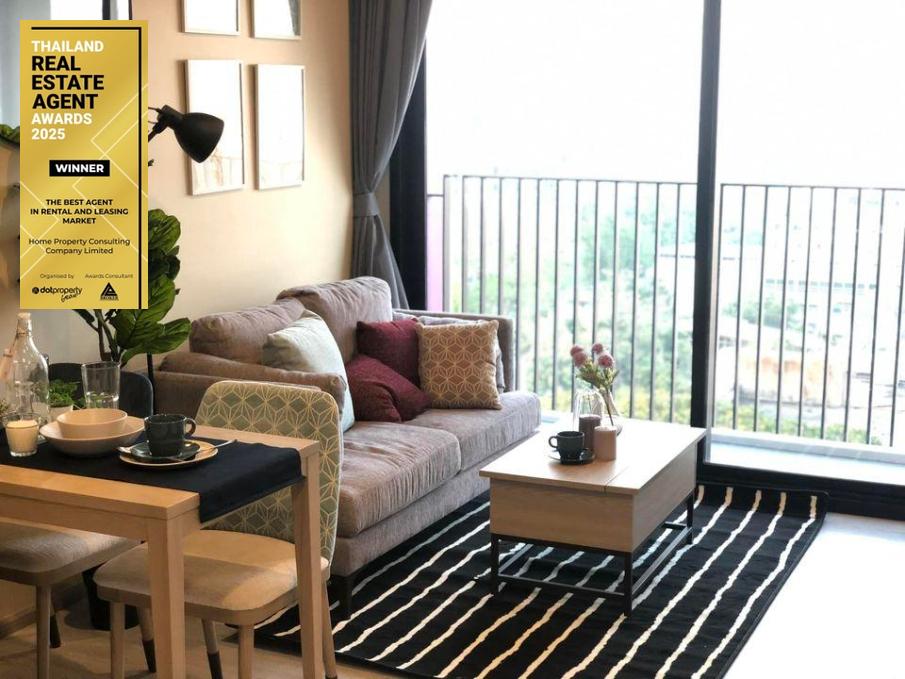 รูป Condo for Rent: XT Ekkamai Near BTS Ekkamai (approx. 1.6 kilometers) - รูปที่ 4/10