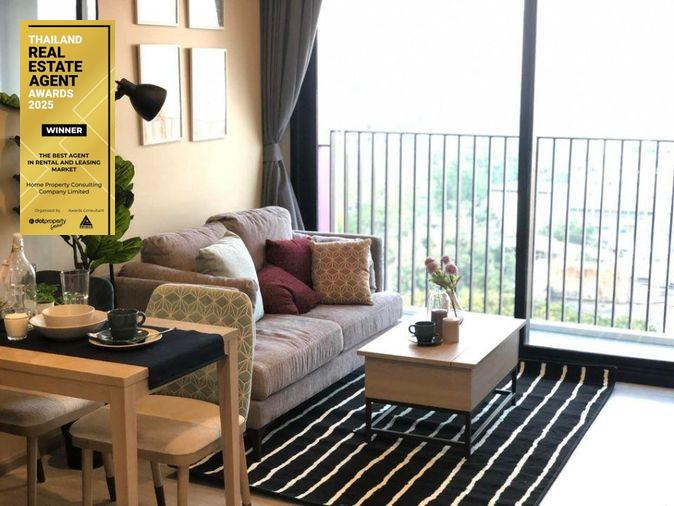 รูป Condo for Rent: XT Ekkamai Near BTS Ekkamai (approx. 1.6 kilometers) - รูปที่ 4/10