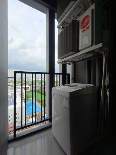 รูป ขายคอนโด The Base Park East ⚡ใจกลางสุขุมวิท เดินทางสะดวก ใกล้ BTS อ่อนนุช!⚡สนใจติดต่อ @best_condo - รูปที่ 10/13