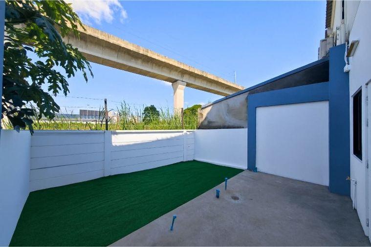 picture ✅ Cheapest Unit in the Project – The Thamm 2 Onnut–Motorway
✅ Deep Backyard, Large Land Plot | ✅ New House with Extension - 11/11