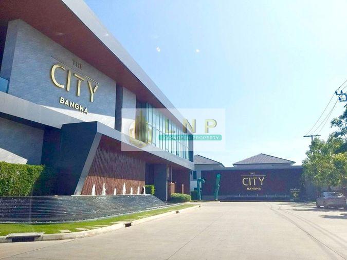 รูป 🏠 ให้เช่าบ้าน : The City Bangna (เดอะ ซิตี้ บางนา) รหัสทรัพย์ | 📌LNP-H812 - รูปที่ 14/23