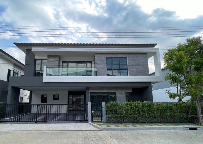 รูป 🏠 ให้เช่าบ้าน : The City Bangna (เดอะ ซิตี้ บางนา)   รหัสทรัพย์ | 📌LNP-H812 - รูปที่ 12/23